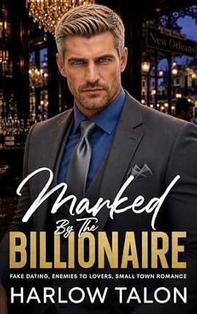 Marked By The Billionaire
