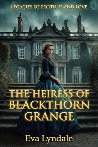 The Heiress of Blackthorn Grange (Legacies of Fortune and Love Book 1)