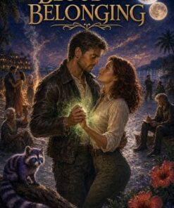 Blood and Belonging (The Kalanaru Chronicles Book 3)