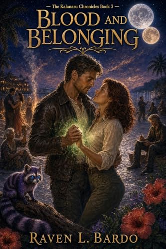 Blood and Belonging (The Kalanaru Chronicles Book 3)