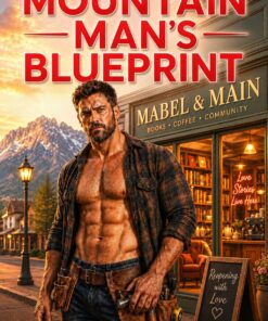 The Mountain Man’s Blueprint (Grizzlyclaw Brothers Book 1)