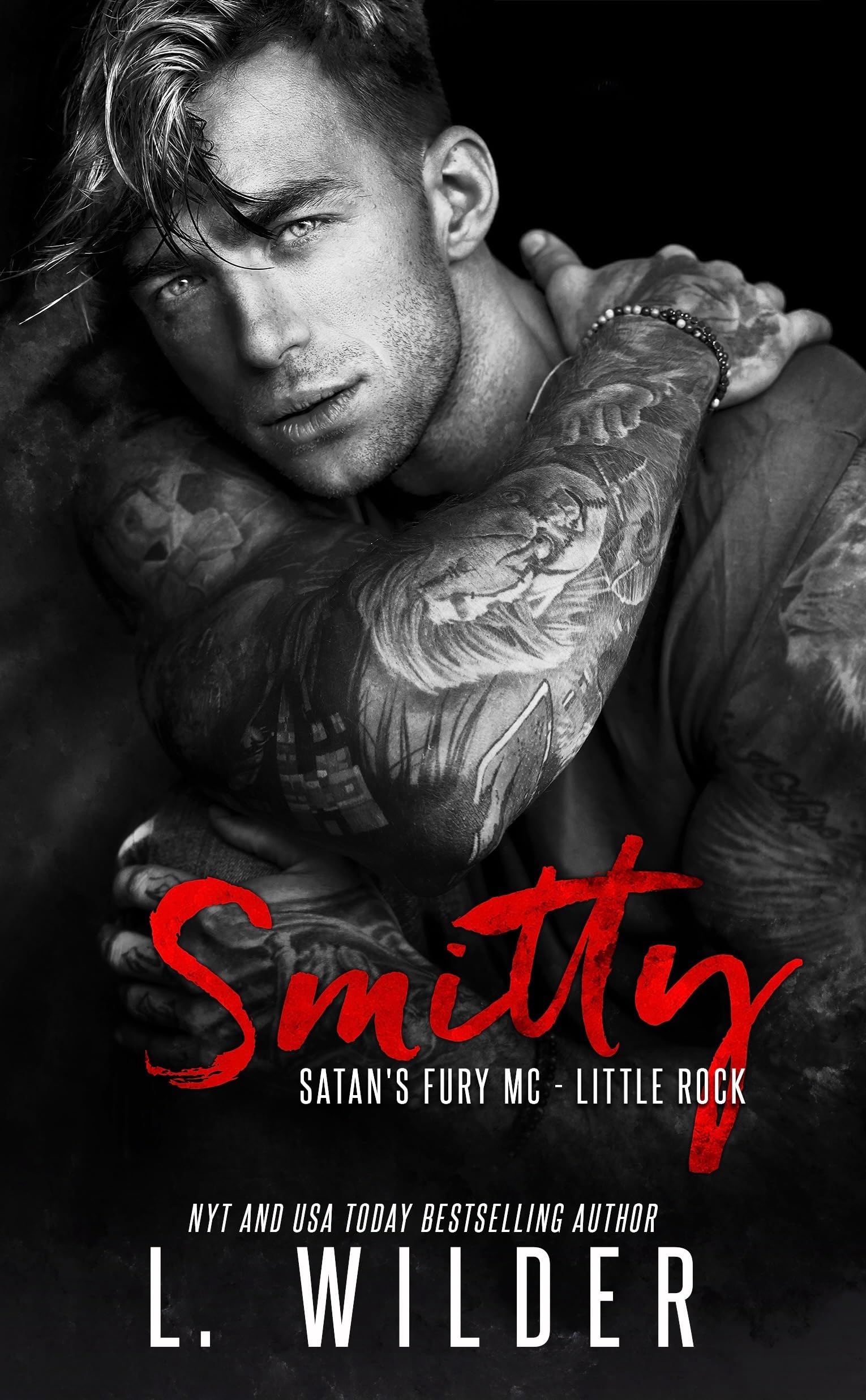 Smitty (Satan's Fury MC - Little Rock Book 11)