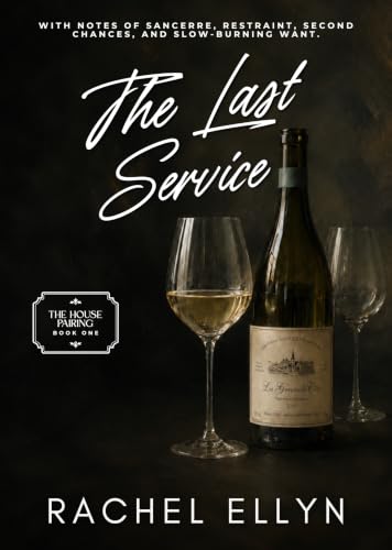The Last Service (The House Pairing Book 1)