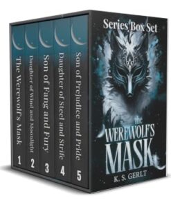 The Werewolf's Mask Series Box Set (Books 1-5)
