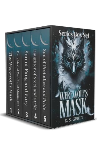 The Werewolf's Mask Series Box Set (Books 1-5)