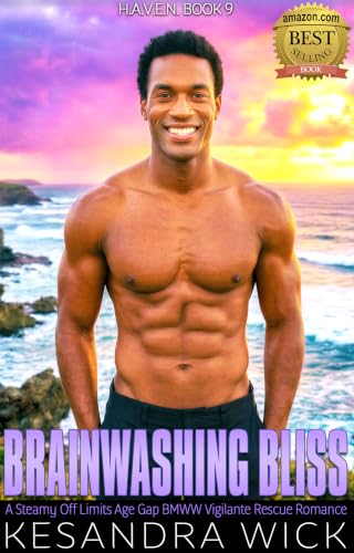 Brainwashing Bliss (H.A.V.E.N. Hidden Ally Vigilante Extraction Network Book 9)