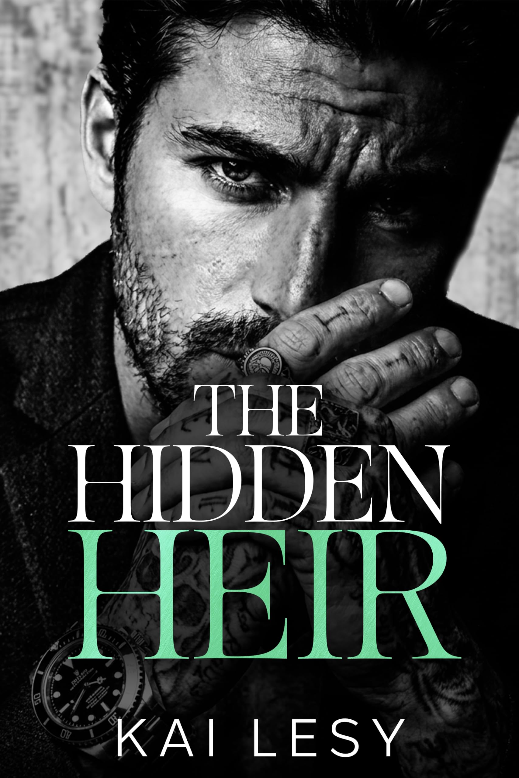 The Hidden Heir (Ruthless Bratva Daddies)