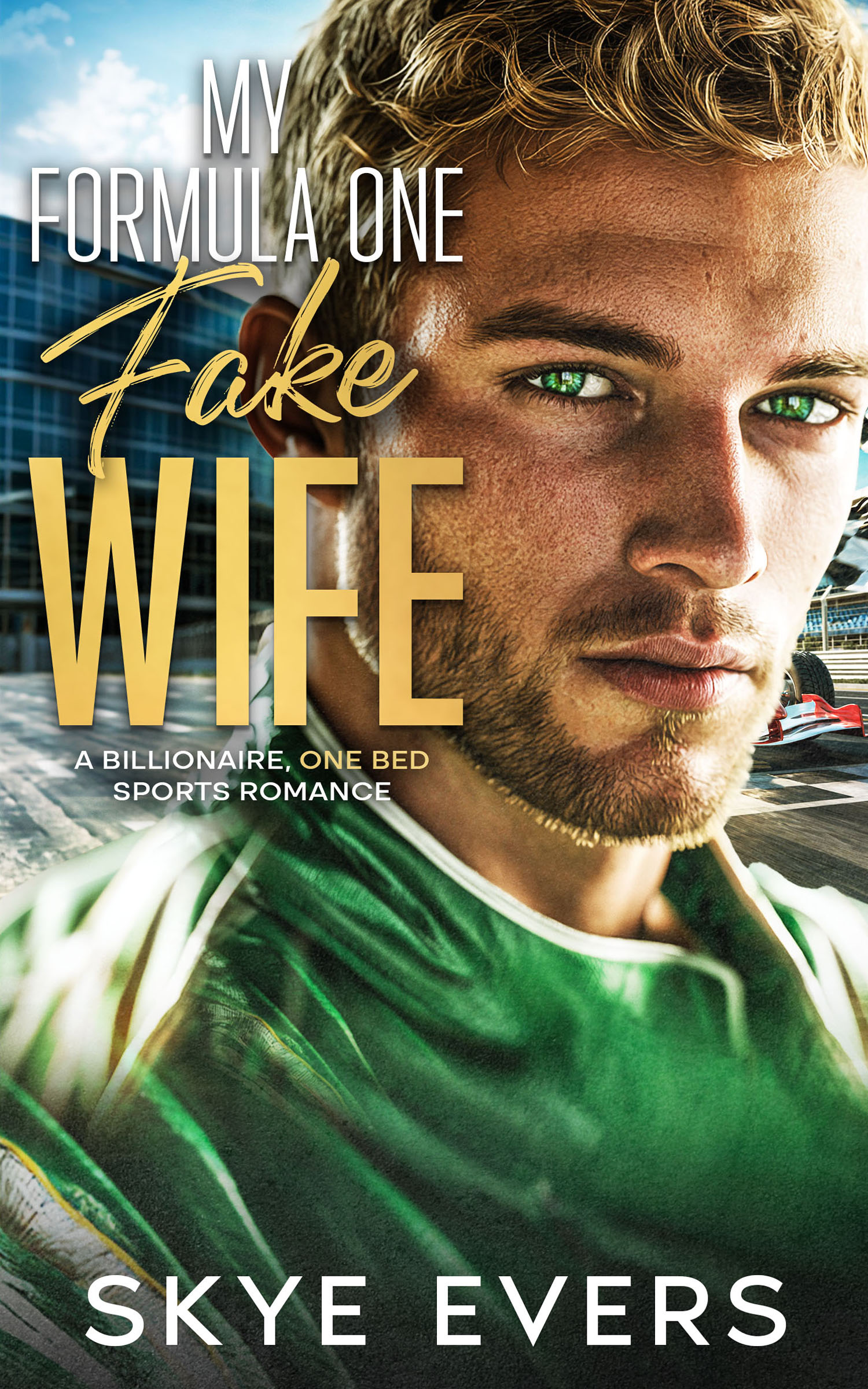 My Formula One Fake Wife