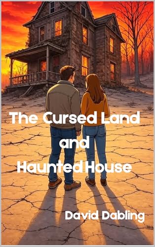 The Cursed Land and Haunted House (The Dylan and Liana Stories Book 3)