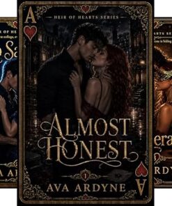 Almost Honest (Heir of Hearts Series Book 1)