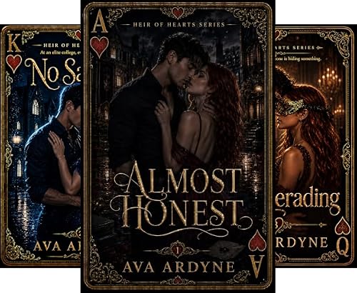 Almost Honest (Heir of Hearts Series Book 1)