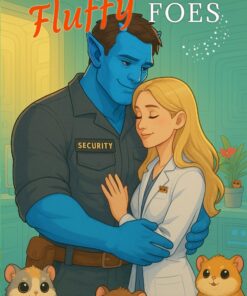 Her Warrior's Fluffy Foes (Love at Hot Mess Station Book 2)