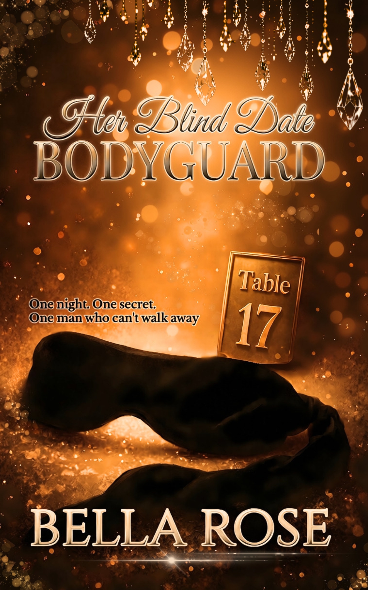 Her Blind Date Bodyguard (The C.M.S. Protection Series Book 1)