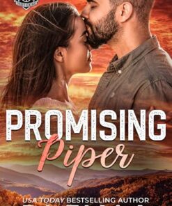Promising Piper (Lynyrd Station Protectors - Trafficking Book 4)