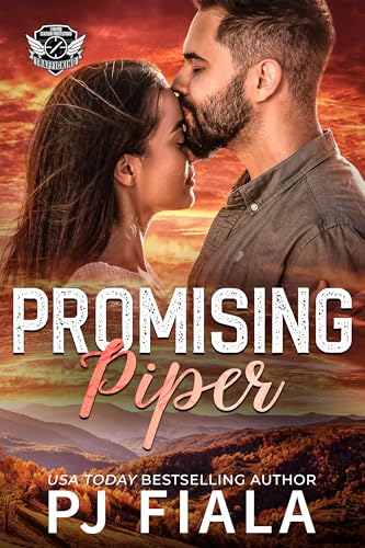 Promising Piper (Lynyrd Station Protectors - Trafficking Book 4)
