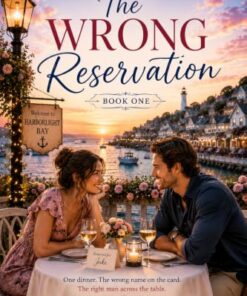 The Wrong Reservation (The Harborlight Bay Cozy Romance Series Book 1)