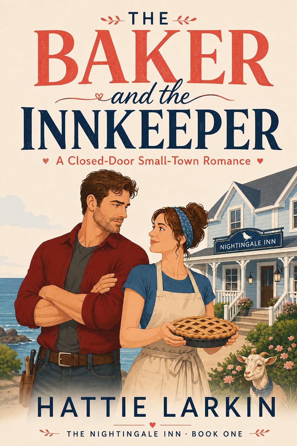 The Baker and the Innkeeper (The Nightingale Inn Book 1)