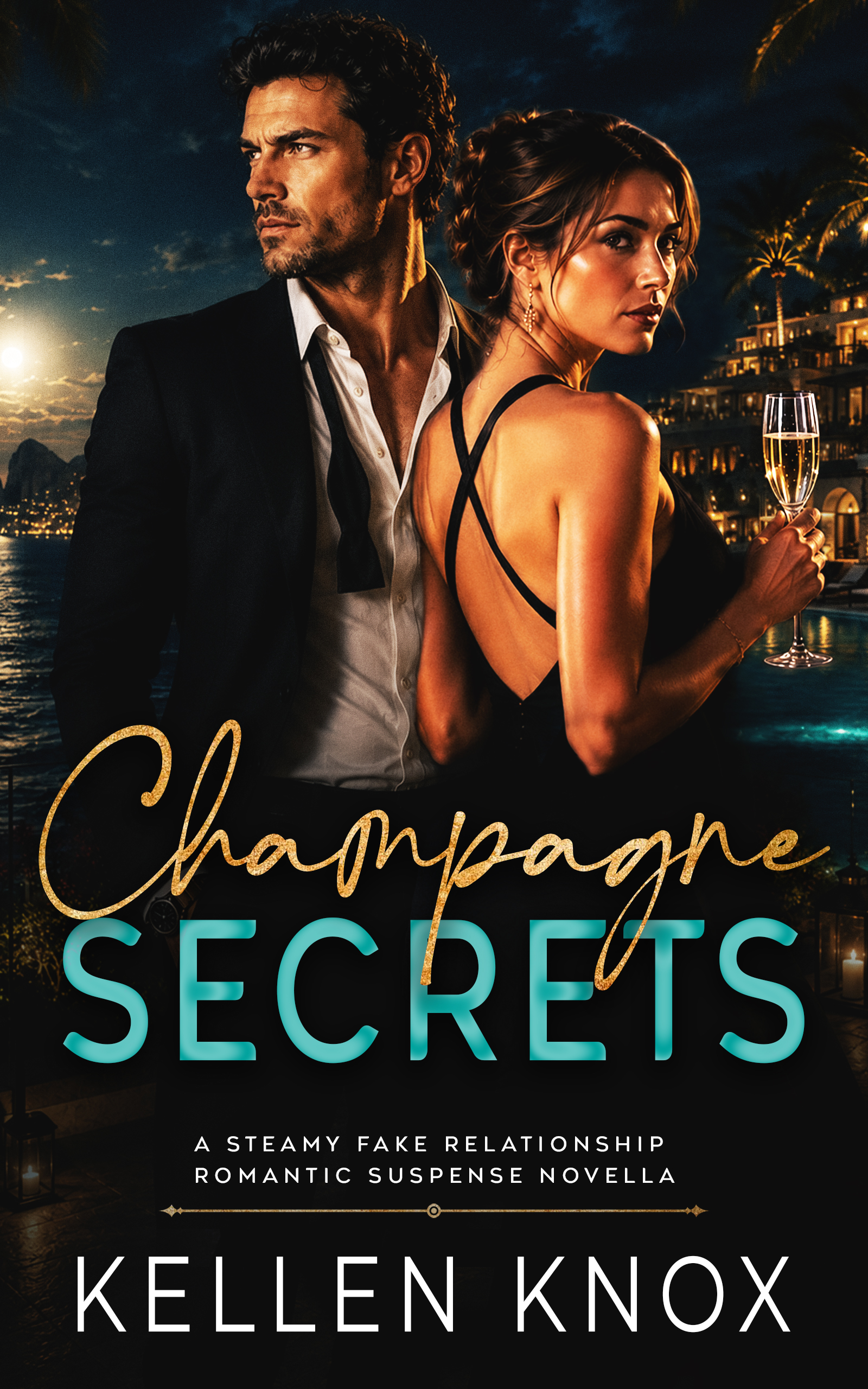 Champagne Secrets