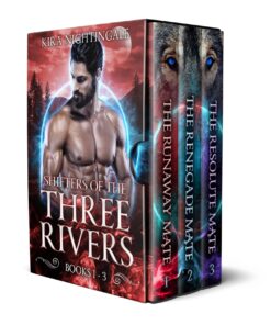 Shifters of The Three Rivers Box Set (Books 1-3)