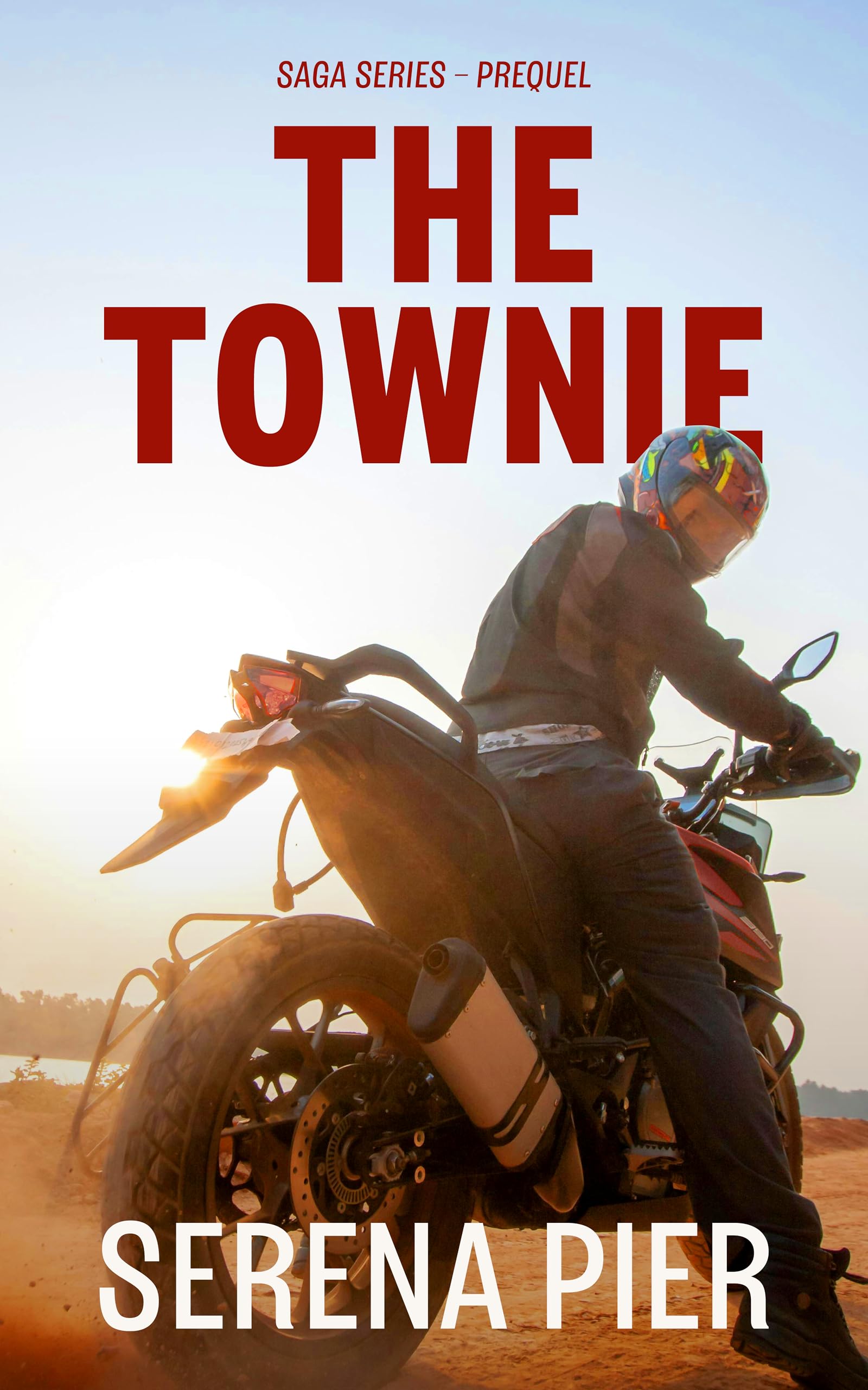 The Townie (SAGA Series Book 1)