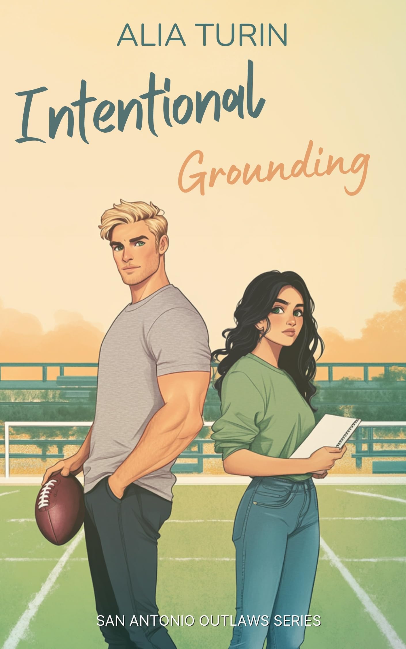 Intentional Grounding
