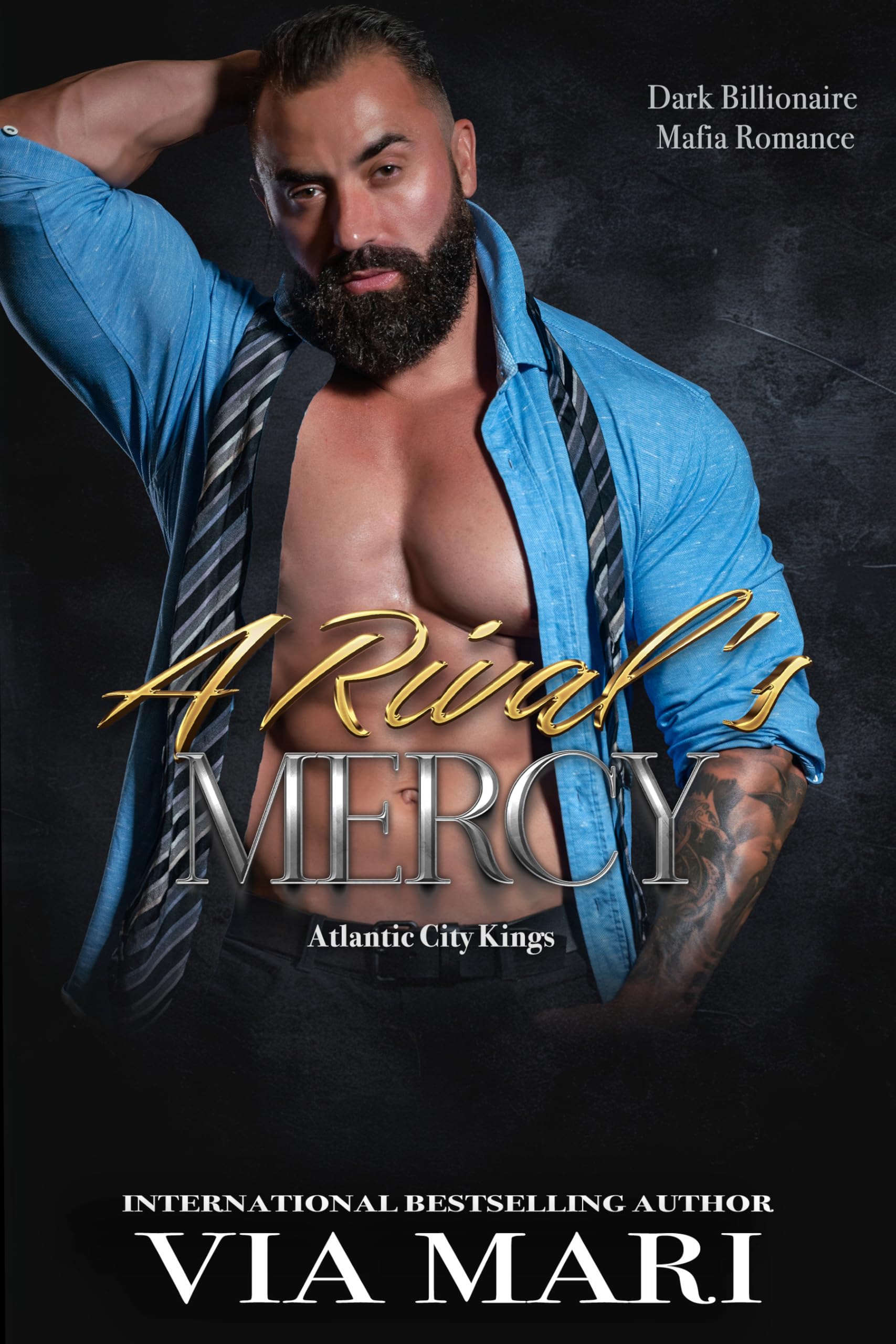 A Rival's Mercy (Atlantic City Kings)