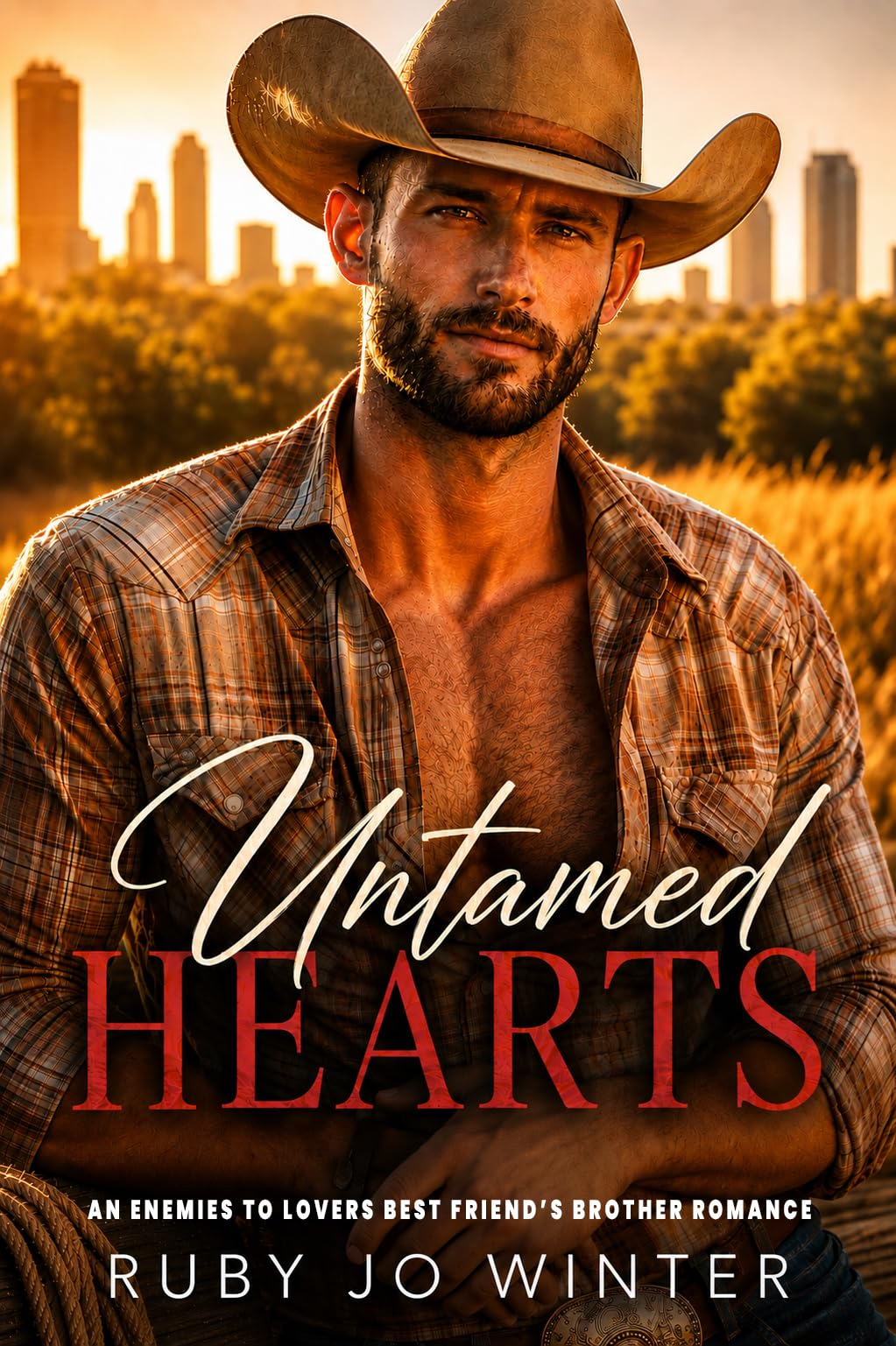 Untamed Hearts