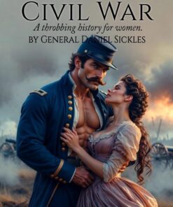 The Erotic Civil War by General Daniel Sickles