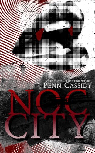 Noc City (The Darkverse Series Book 1)