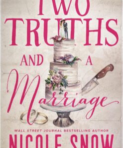 Two Truths And A Marriage (The Rory Brothers Book 1)