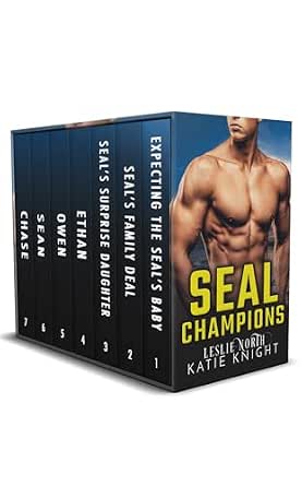 SEAL Champions Boxset (Books 1-7)