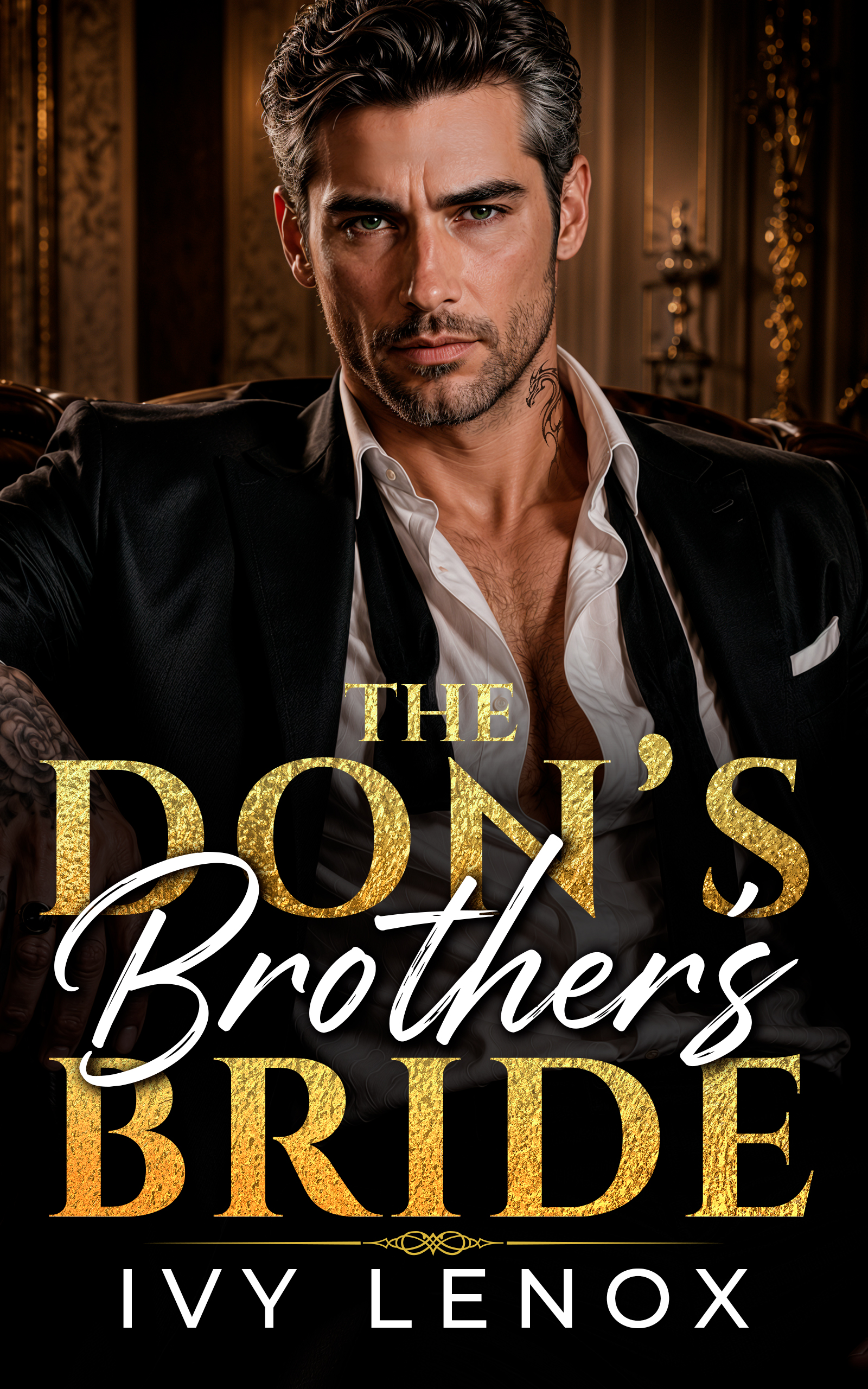 The Don's Brother's Bride