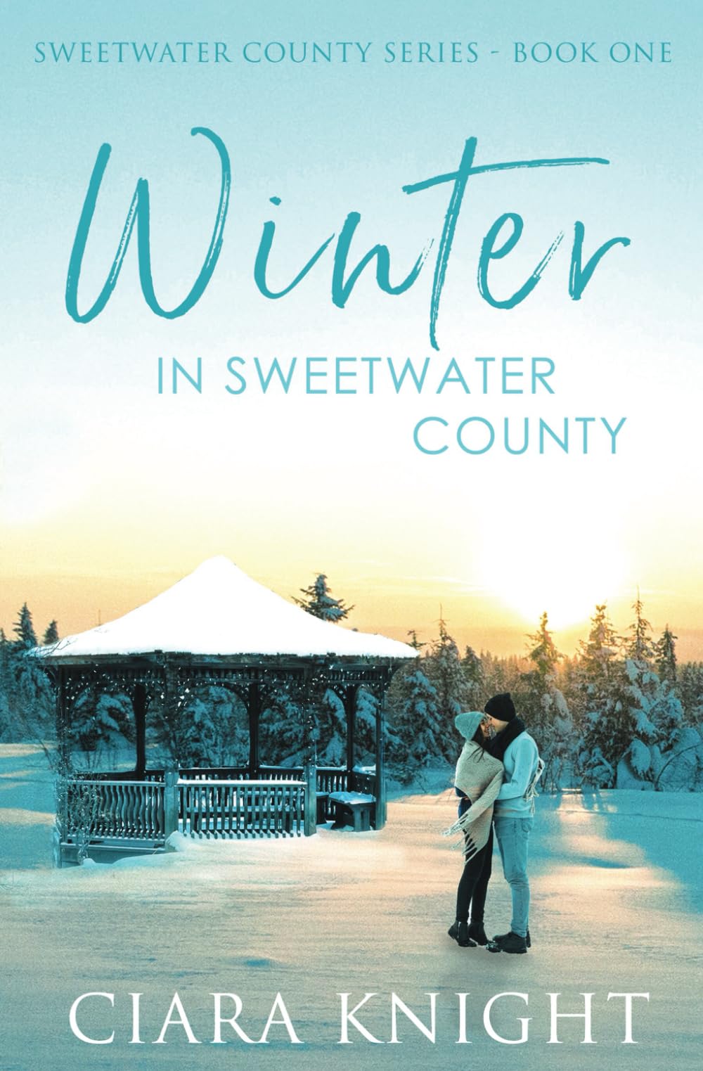 Winter in Sweetwater County (Sweetwater County Book 1)