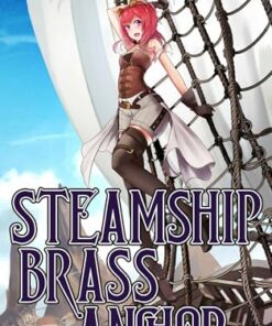 Steamship Brass Anchor