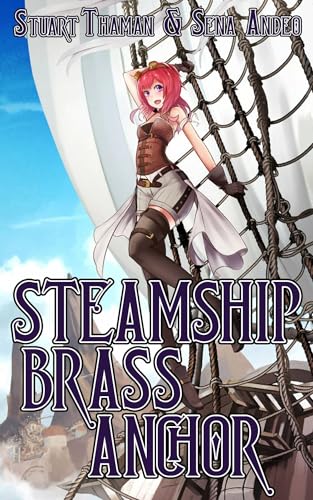 Steamship Brass Anchor