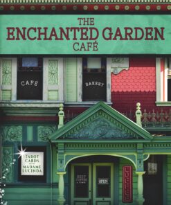 The Enchanted Garden Cafe (The South Side Stories Book 1)