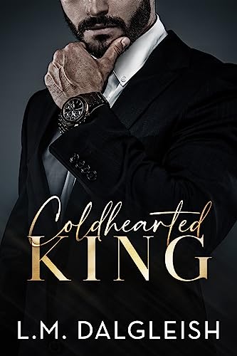 Coldhearted King (Empty Kingdom Book 1)