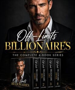 Off-Limits Billionaires: The Complete 4-Book Age-Gap Romance Collection