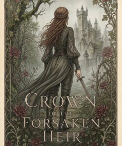 Crown of the Forsaken Heir (The Shrouded Forest Book 1)