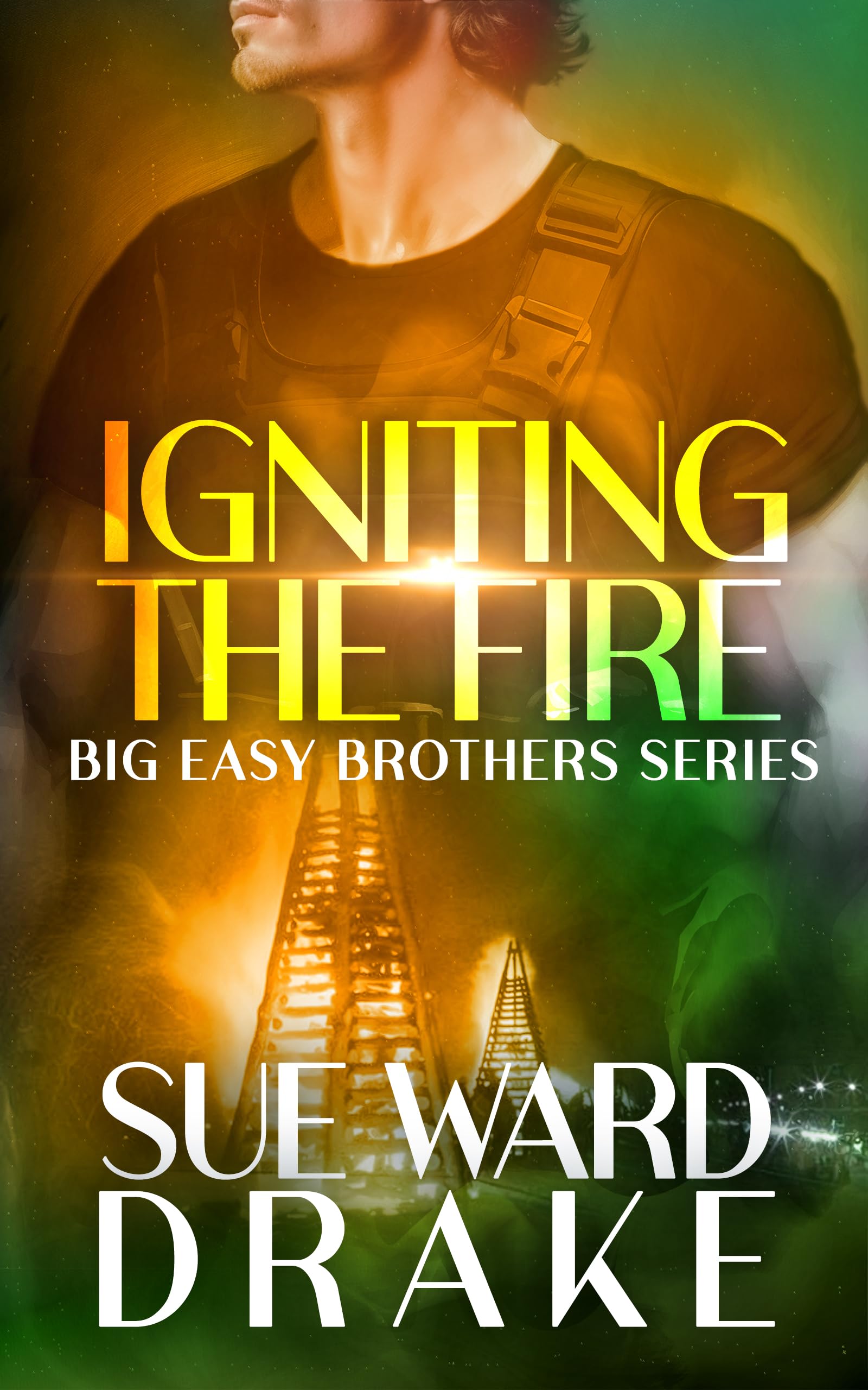 Igniting the Fire (Big Easy Brothers Book 3)