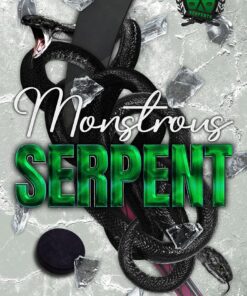 Monstrous Serpent (South Shore Serpents Book 1)