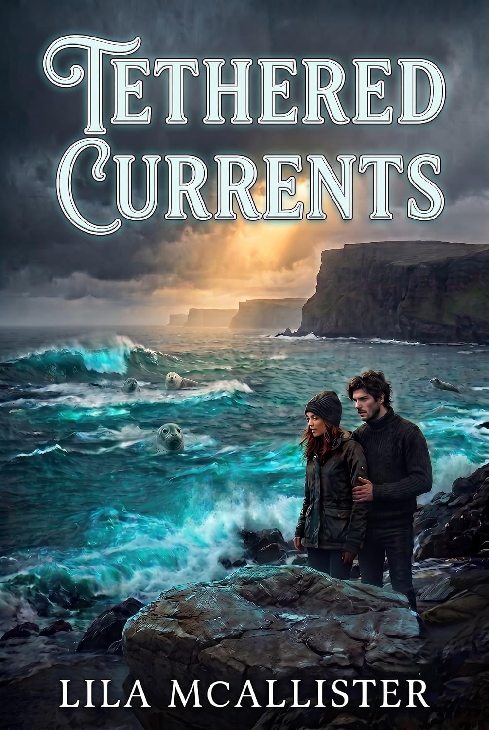Tethered Currents (The Tethered Realm Book 1)