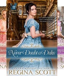 Never Doubt a Duke (Fortune's Brides Book 1)