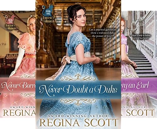 Never Doubt a Duke (Fortune's Brides Book 1)