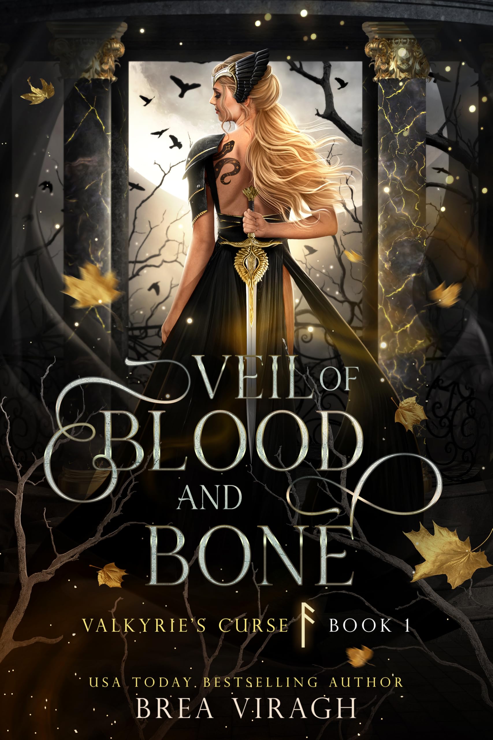 Veil of Blood and Bone