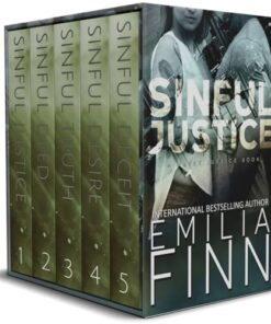 Mayet Justice Boxset (Books 1-5)