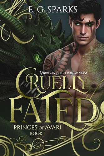 Cruelly Fated (Princes of Avari Book 1)