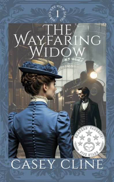 The Wayfaring Widow (Bird's-Eye View Book 1)