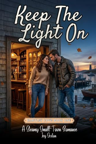 Keep the Light On (Hartley Cove Book 1)