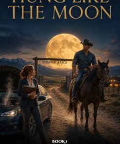 Hung Like The Moon (The Ashby Brothers of Rimrock Ranch Book 1)